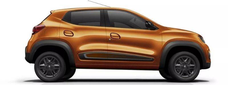 Renault Kwid Zen Ahora 120 financiado en 10 años