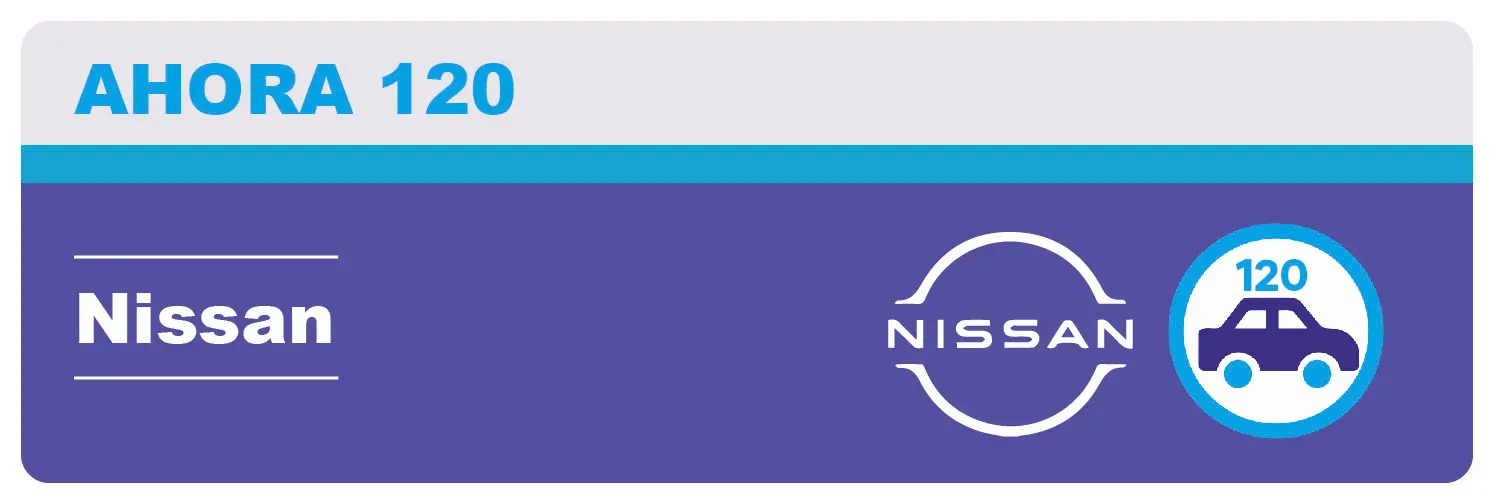 AHORA120-NISSAN