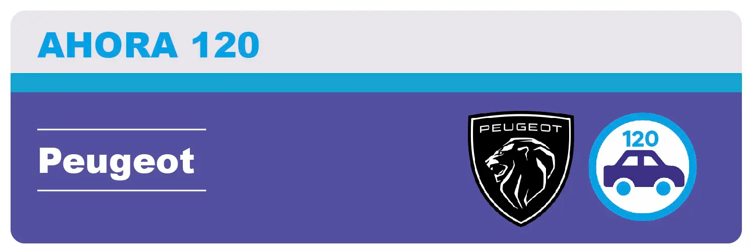 AHORA120-PEUGEOT